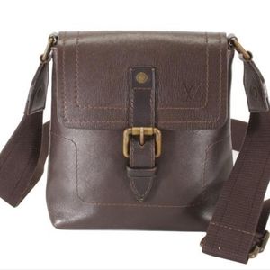 Authentic Louis Vuitton YUMA Messenger Bag